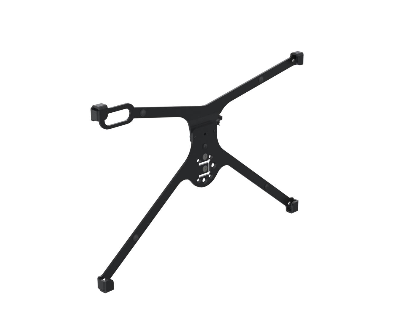 Ergonomic Solutions TabPOS X-Frame - Montagekomponente (Rahmen)-0