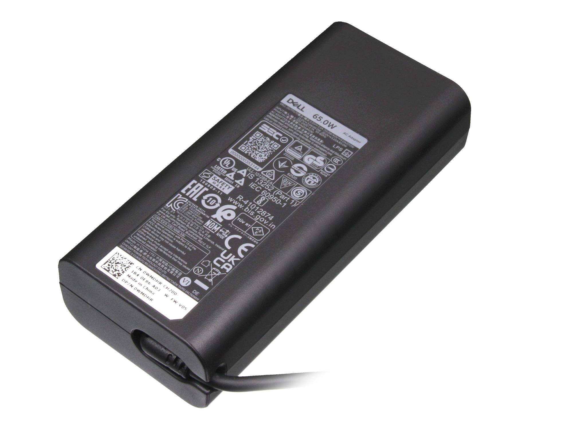 AC Adapter USB Type-C - PC-/Server Netzteil - 65 W-0