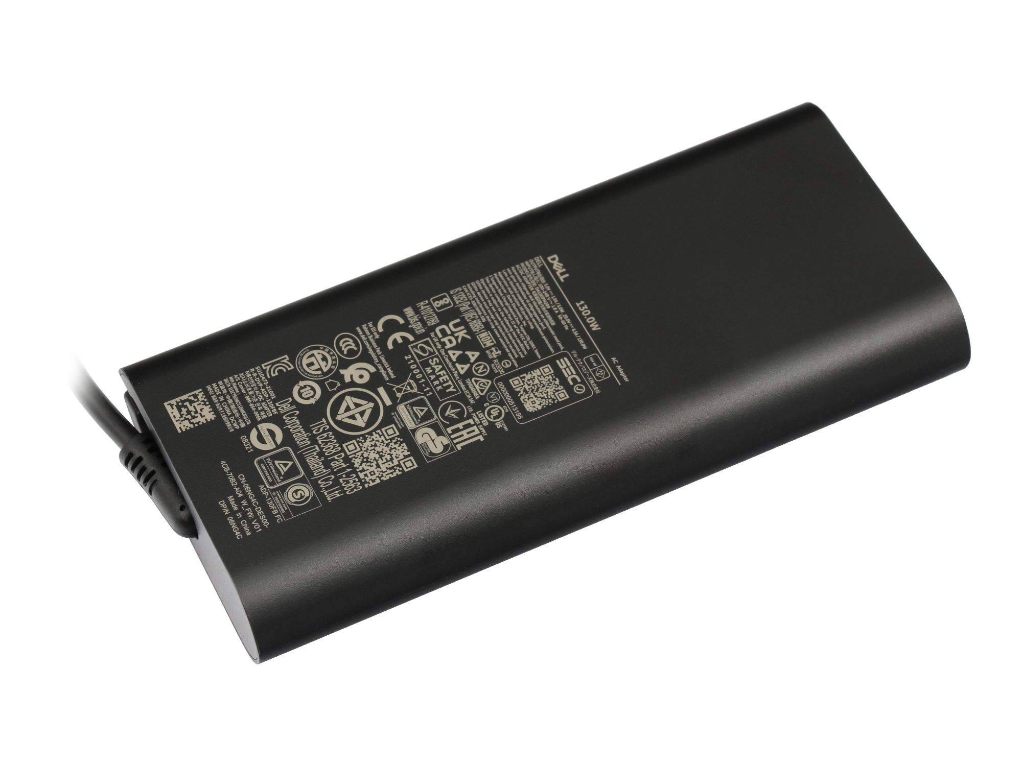 Dell AC-Adapter USB-C 130W-0