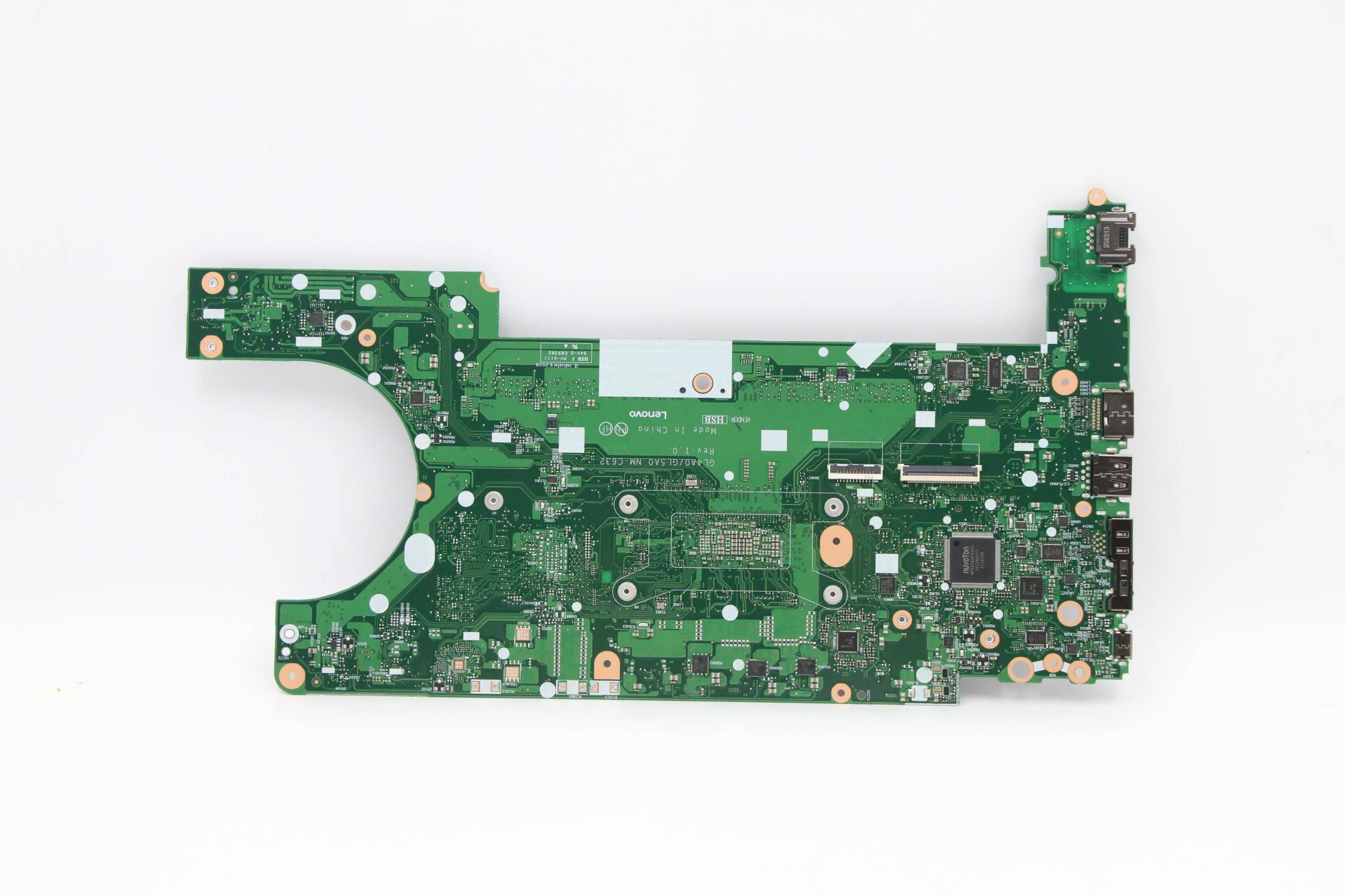 Lenovo Mainboard ThinkPad T14 T15 Gen1 1.6 GHz Core I5-0