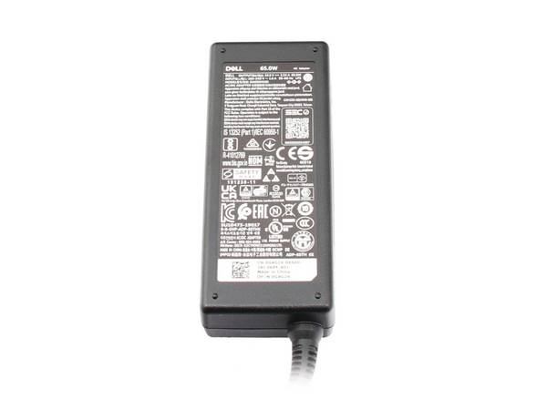 DELL - 65W AC Adapter with 4.5mm Barrel Connector