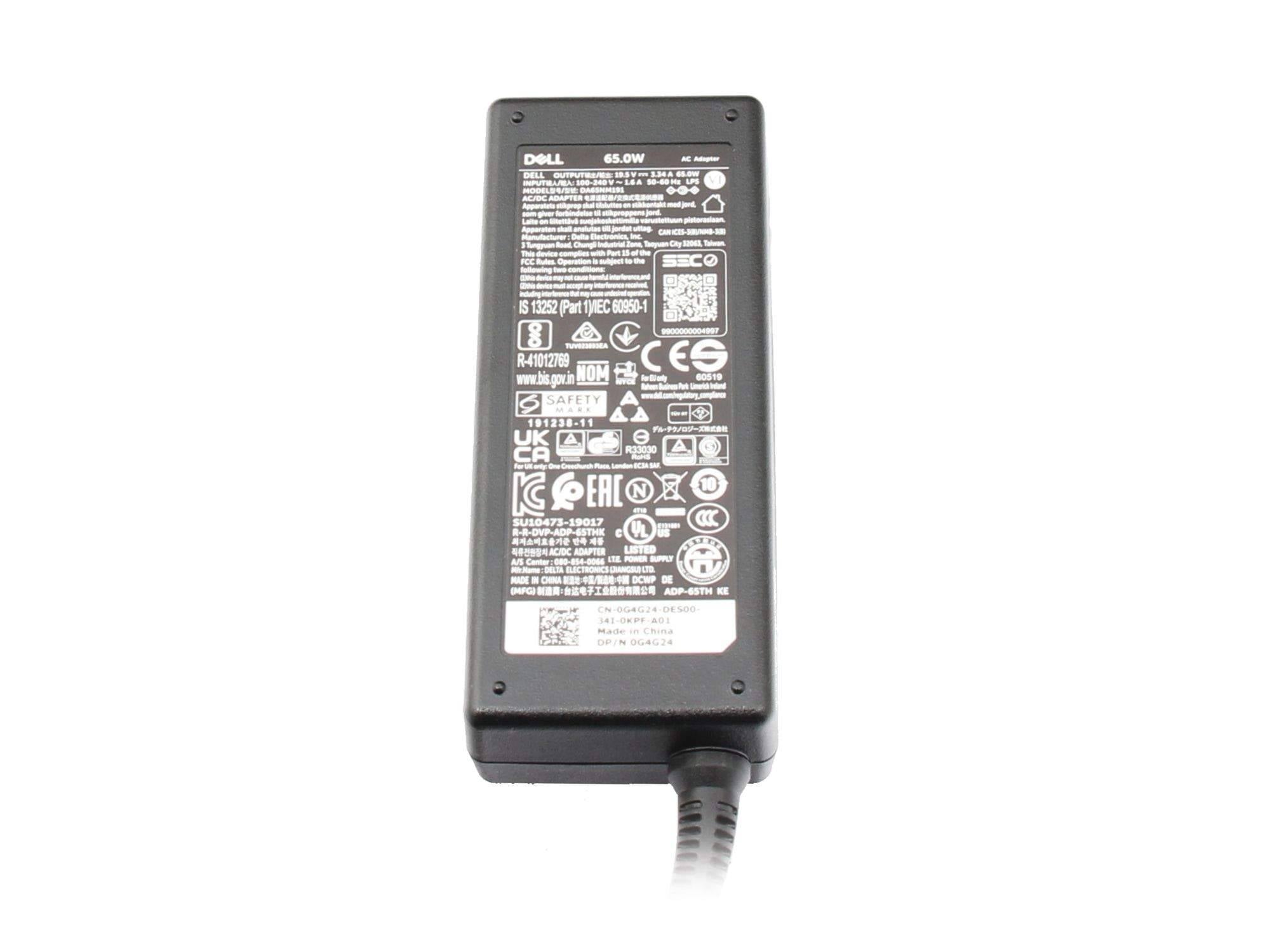AC Adapter with 4.5mm Barrel Connector - PC-/Server Netzteil-0