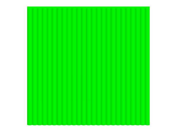 3Doodler Create+ Filament ABS grün 24 Stück ''Grrreally Green 24 Pack (AB12-GRRR)
