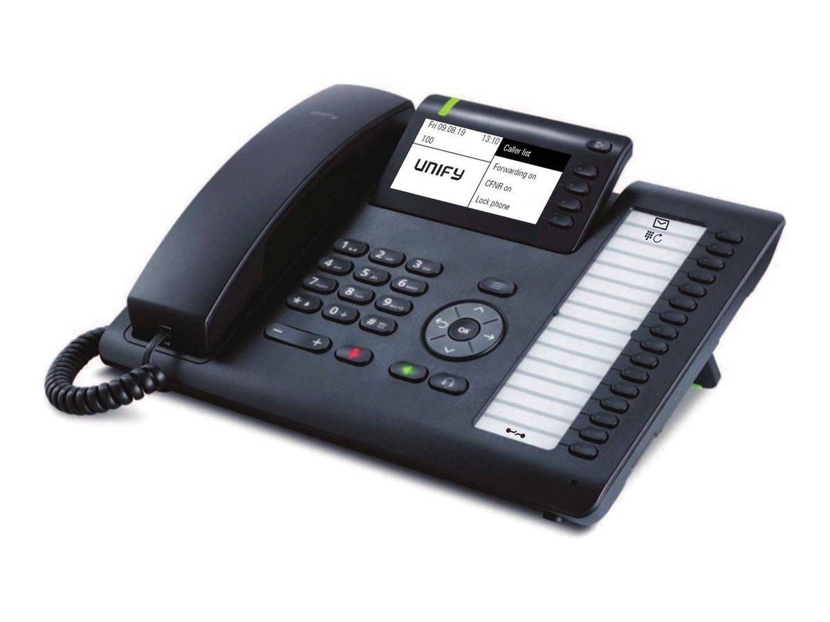 Mitel OpenScape Desk Phone CP405T Telefon-0