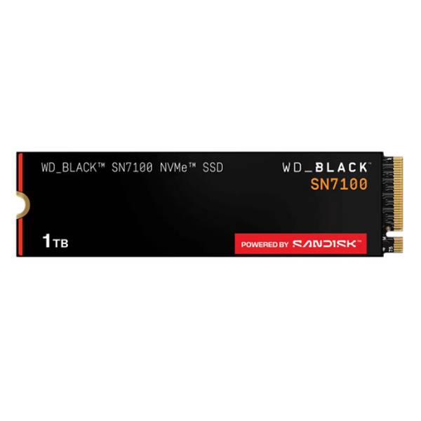WD 1TB WD_BLACK SN7100 NVMe SSD UP