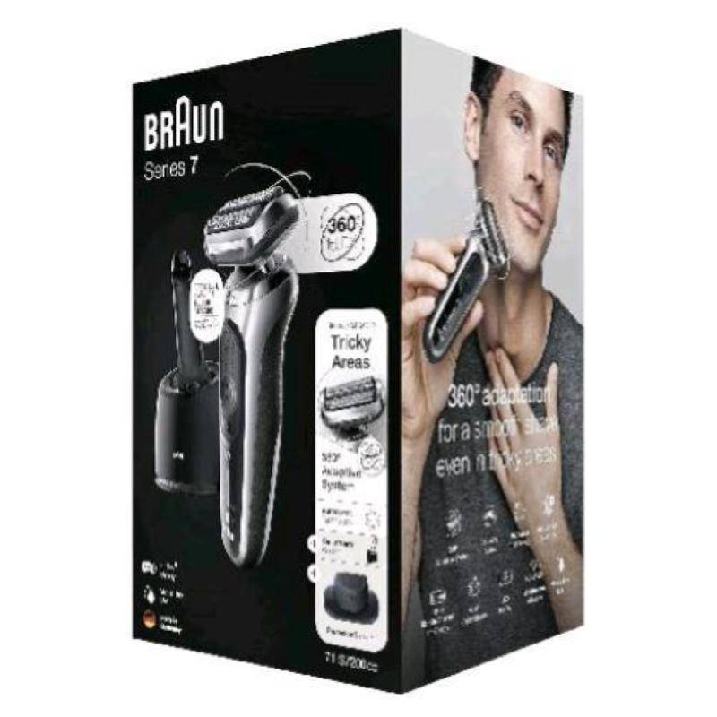 BRAUN - Rasierer Series 7 72-C1200s-0