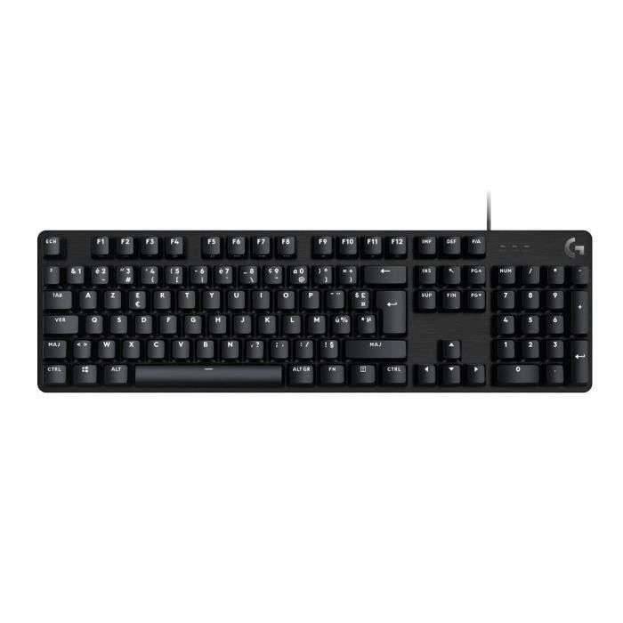 Logitech G G413 SE - Tastatur - hintergrundbeleuchtet-1