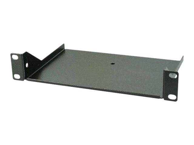 Lanview LVN241011-10 - Schwarz - 20 kg - 1U - 10" - Oval - 254 mm-0