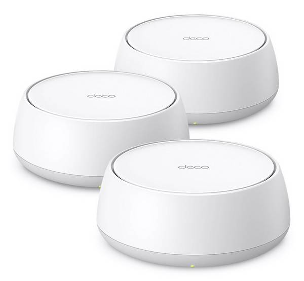 Deco BE3600 V1 - WLAN-System - (3 Router)