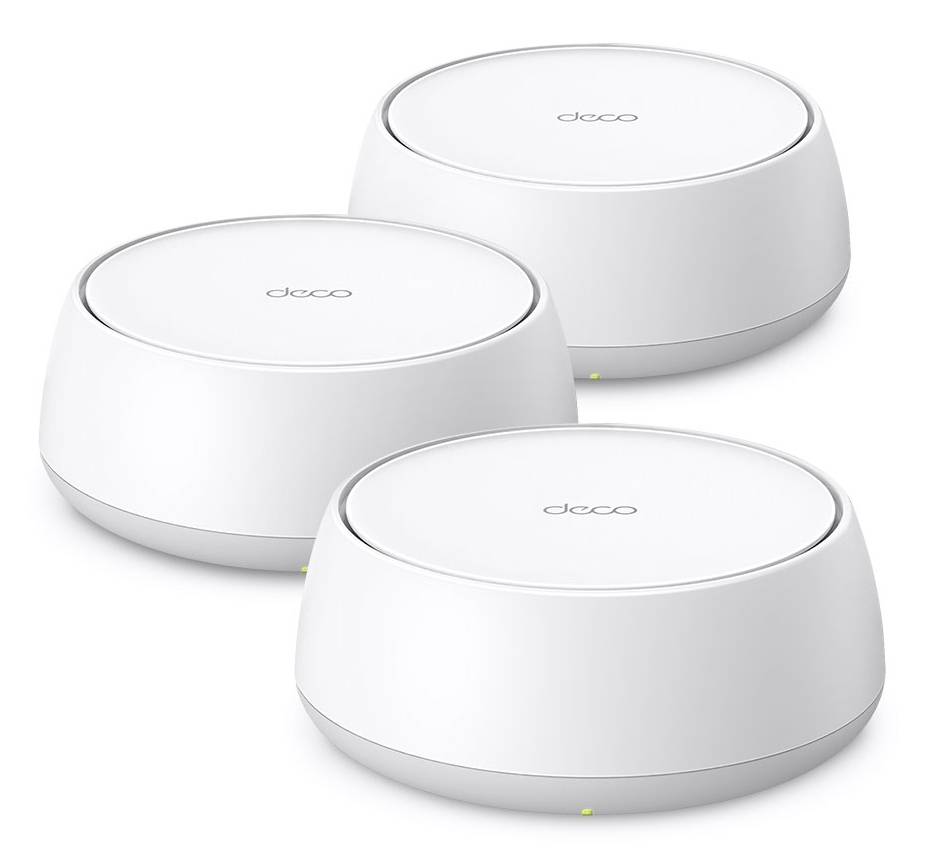 Deco BE3600 V1 - WLAN-System - (3 Router)-0