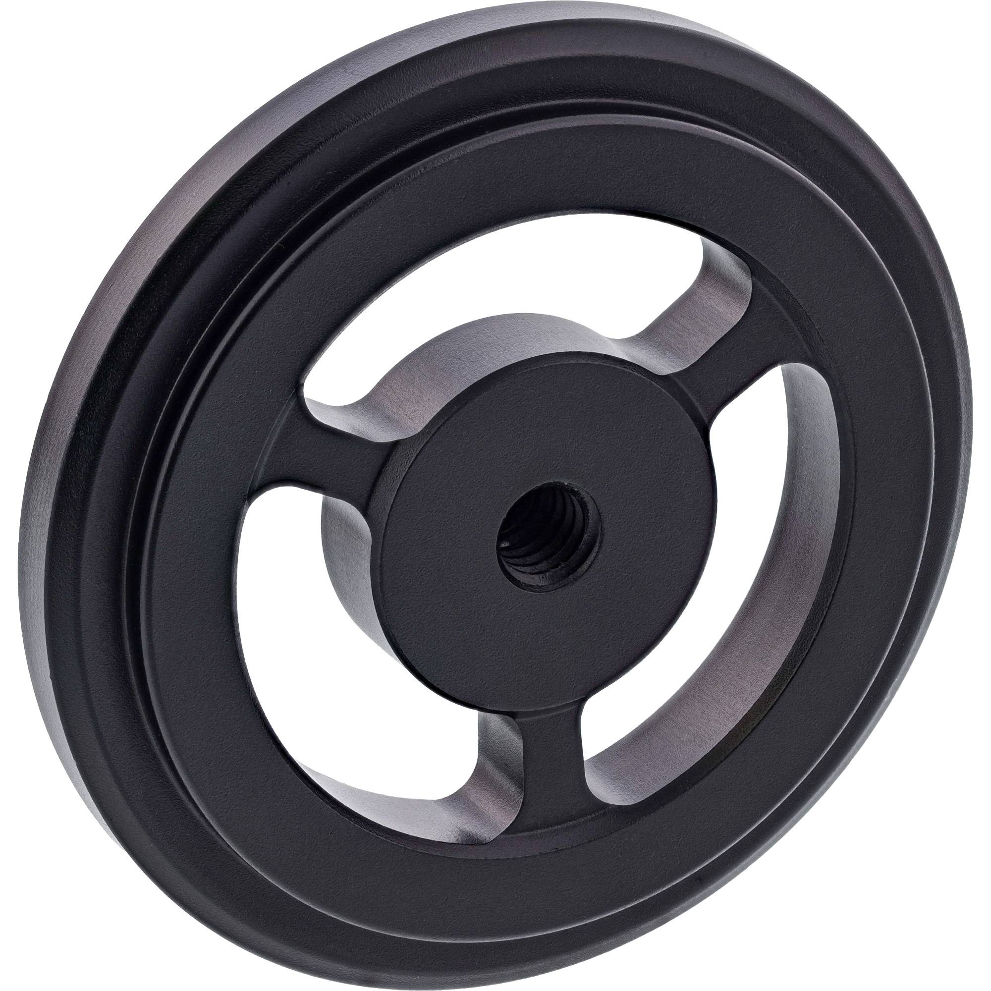 InLine® Magnet-Halterung, MagSafe-kompatibel, 1/4-Gewinde, Aluminium, schwarz Schlösser / Stative-1