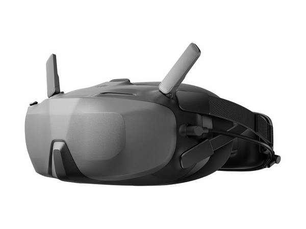 DJI Goggles N3 - Drahtlose FPV-Brille - Farbe (3.5")