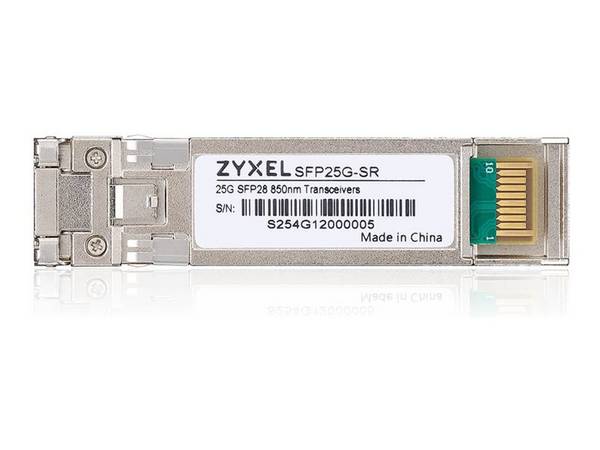 Zyxel - SFP28 Empfängermodul - 25GbE - 25GBase-SR