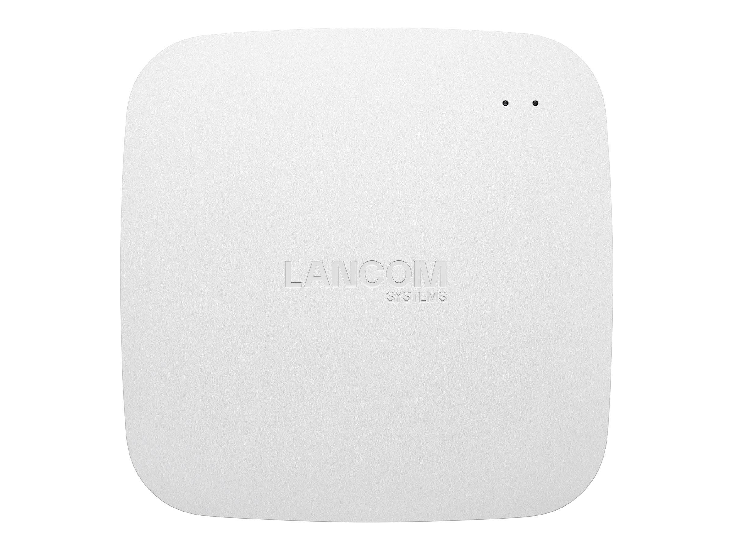 Lancom LX-7400 - Accesspoint - Wi-Fi 7, 10GbE, Bluetooth 5.4 LE, 2.5GbE, 5GbE-0