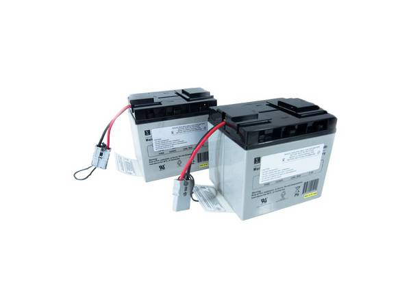 Origin Storage - USV-Akku - 1 x Batterie - ventilgeregelte Bleisäure (VRLA)