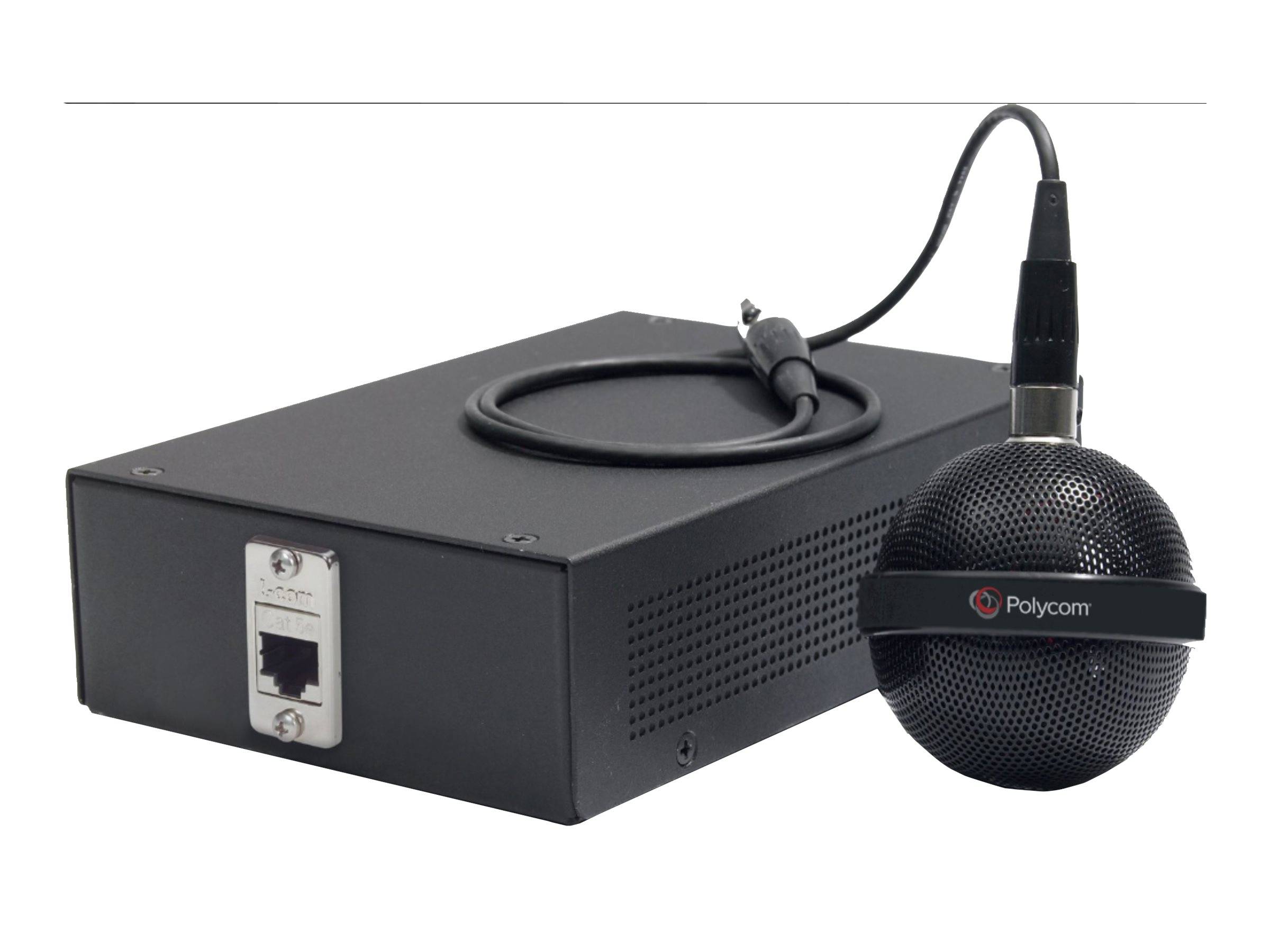 Poly HP Poly IP Ceiling Microphone Array - Mikrofon-2