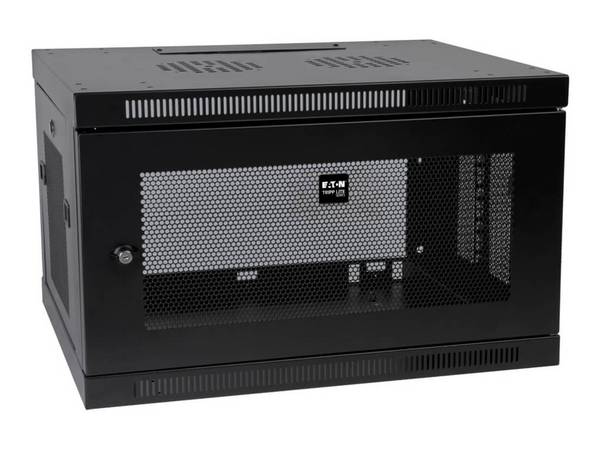 Tripp Eaton Tripp Lite Series 6U Wall Mount Rack Enclosure Server Cabinet Switch Depth Deep - Schrank Netzwerkschrank -