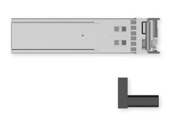 Teltonika SFP (Mini-GBIC)-Transceiver-Modul - 1.25GbE - Ethernet 1.25GBase-T - LC Single-Modus - bis zu 20 km - 1550 (RX