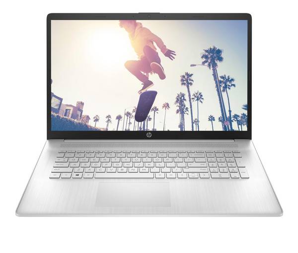 HP 17-cp2154ng, AMD Ryzen™ 5, 2,8 GHz, 43,9 cm (17.3"), 1920 x 1080 Pixel, 16 GB, 512 GB