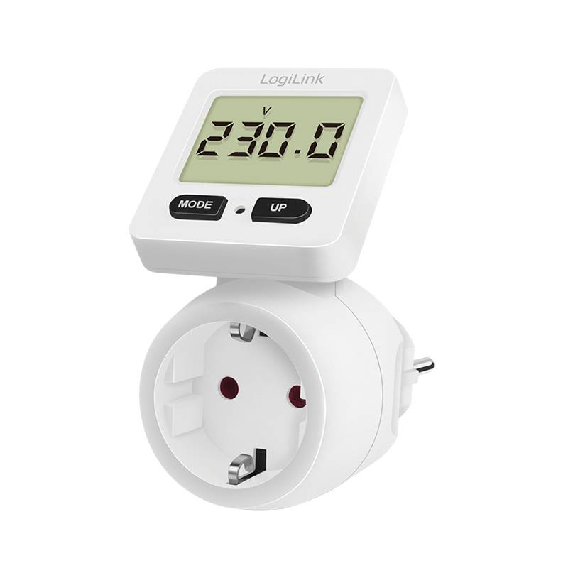 LogiLink Leistungs- / Energieverbrauszähler-0