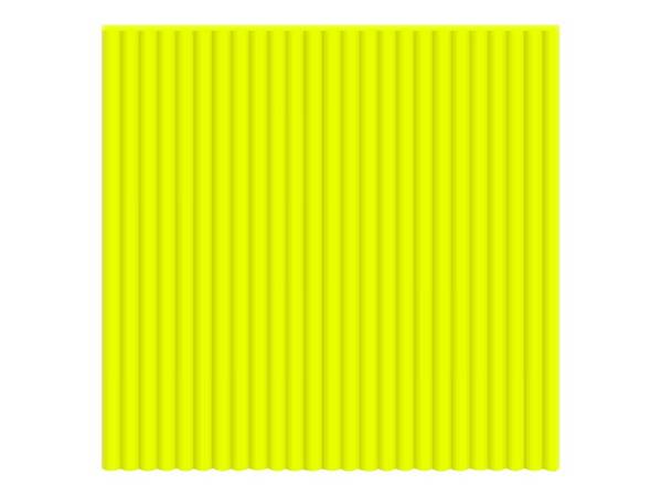 3Doodler Create+ Filament ABS gelb 24 Stück ''Super Yellow 24 Pack (AB11-YLLW)