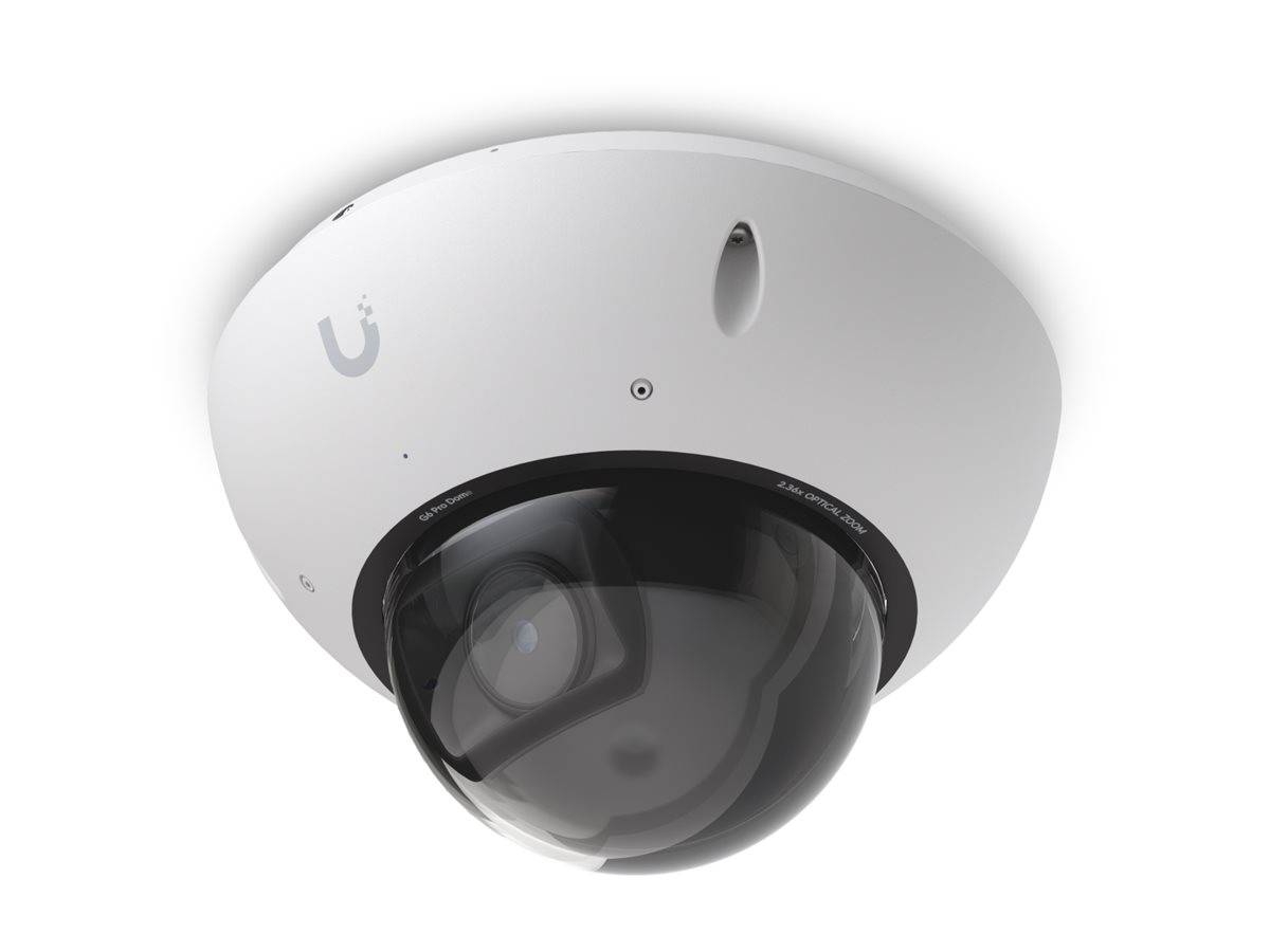 Ubiquiti UniFi G6 Pro Dome - Netzwerk-Ãœberwachungskamera - Kuppel - manipulationssicher / wetterfest - Farbe (Tag&Nacht-0