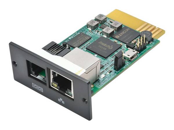BlueWalker PowerWalker SNMP Manager NG - Fernverwaltungsadapter