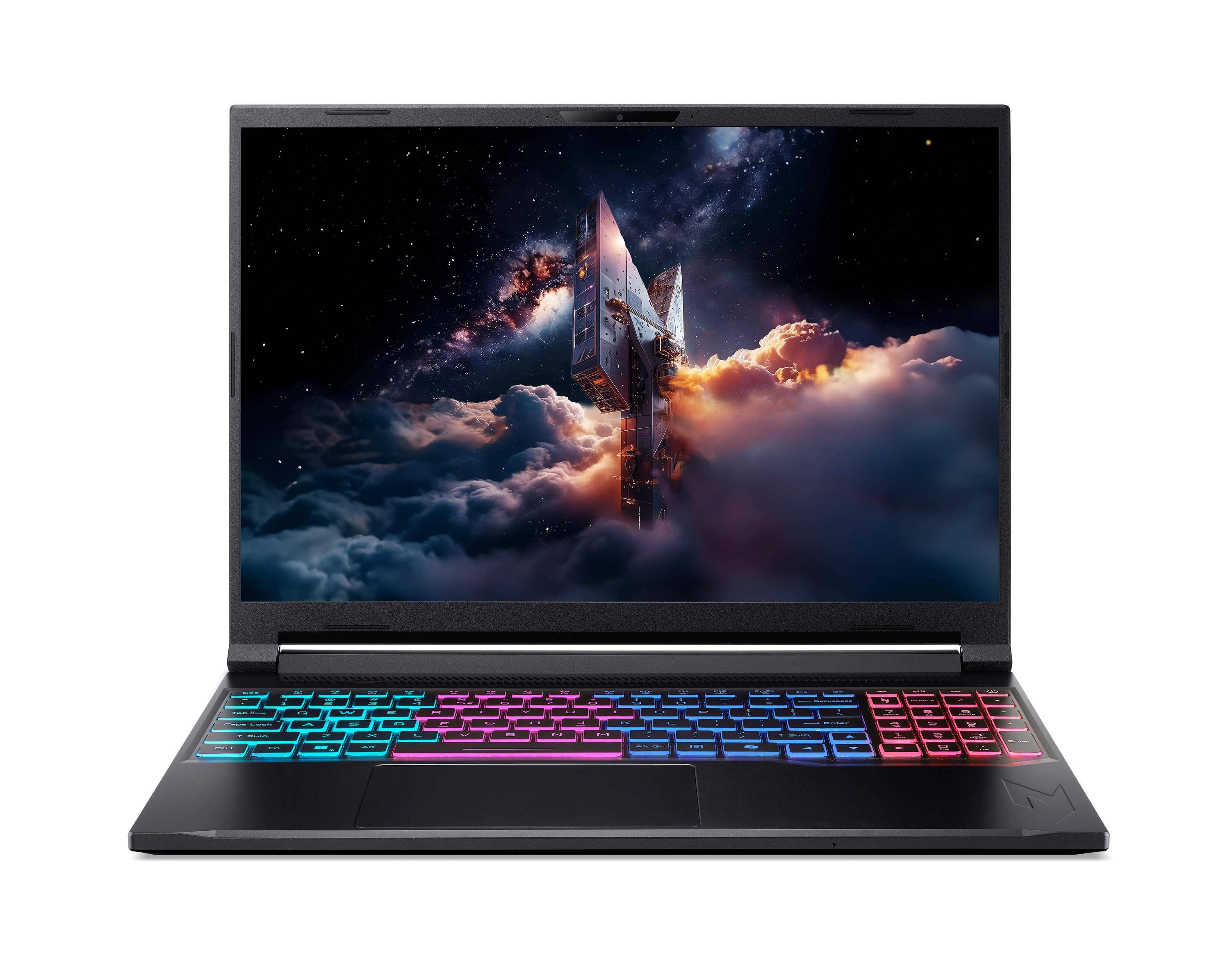 Nitro V 16S ANV16S-71 - Intel Core 7 240H / 2.5 GHz - Win 11 Home - GeForce RTX-0