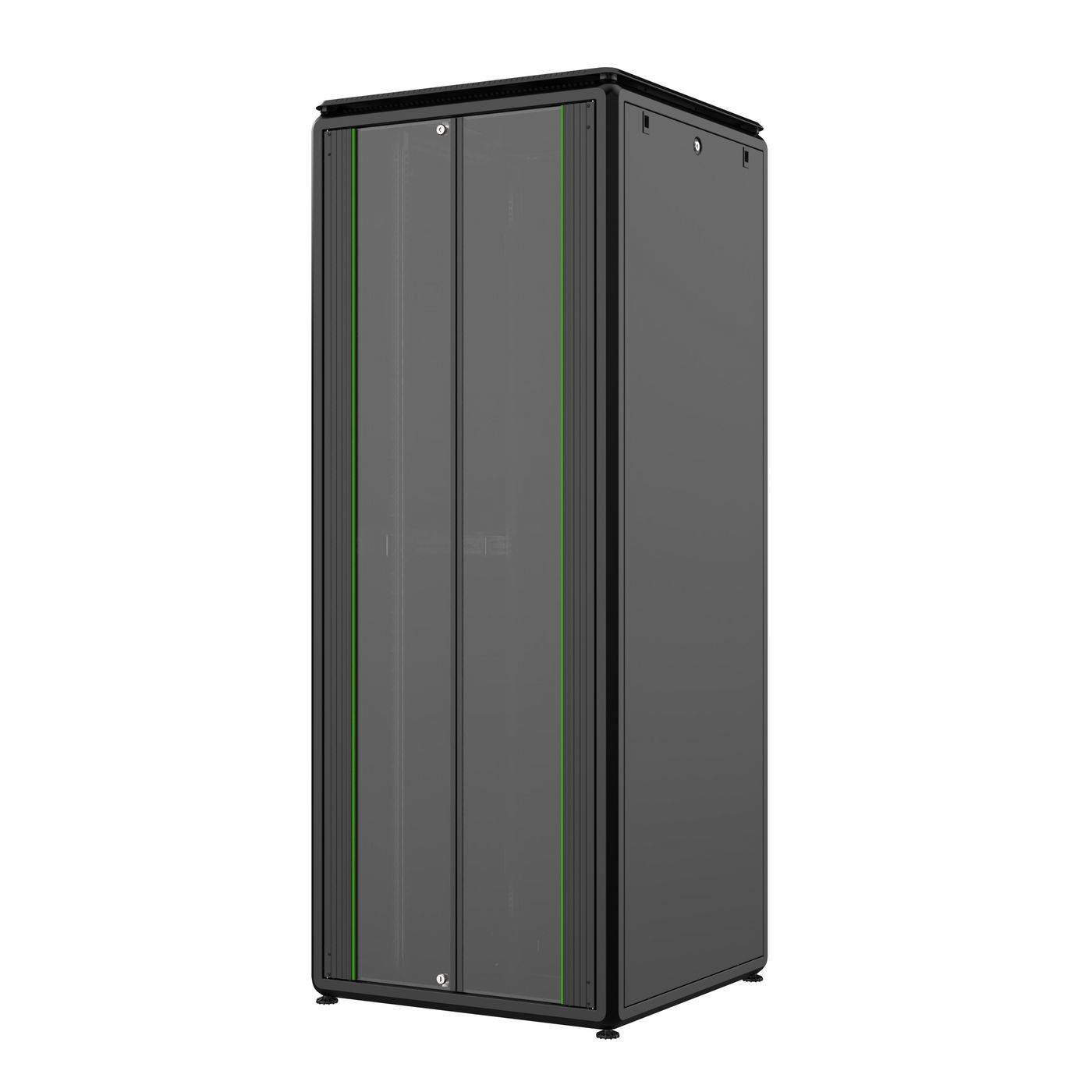 Lanview 19" Rack Cabinet 800 x Data Line - Rack-0