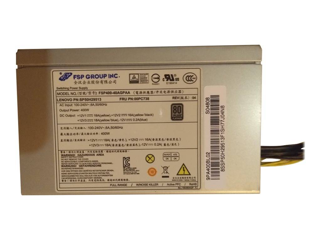 Powersupply FRU00PC738