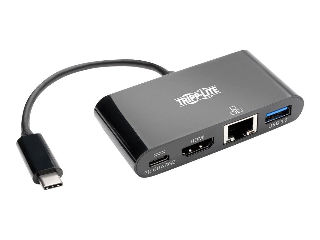 Tripp Eaton Tripp Lite Series USB C to HDMI Multiport-0
