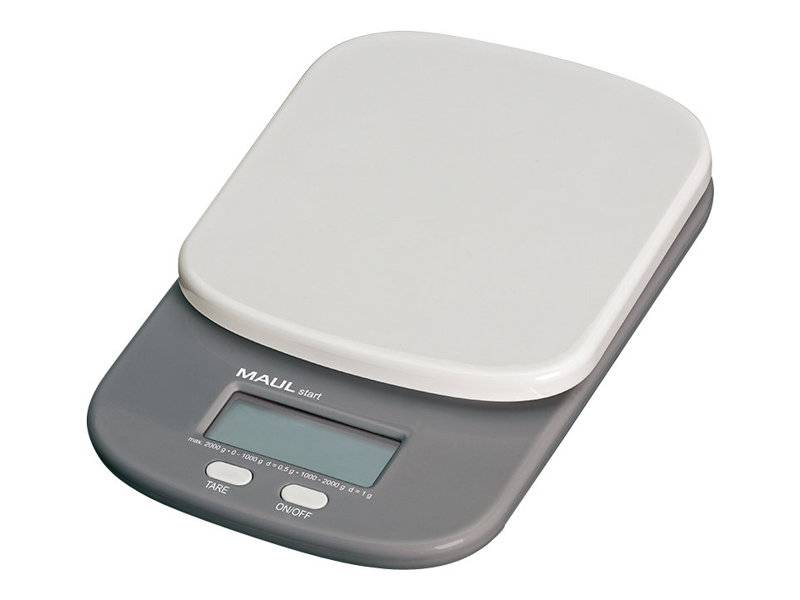 MAUL start - Briefwaage - Kapazität: 2 kg - 10.5-0