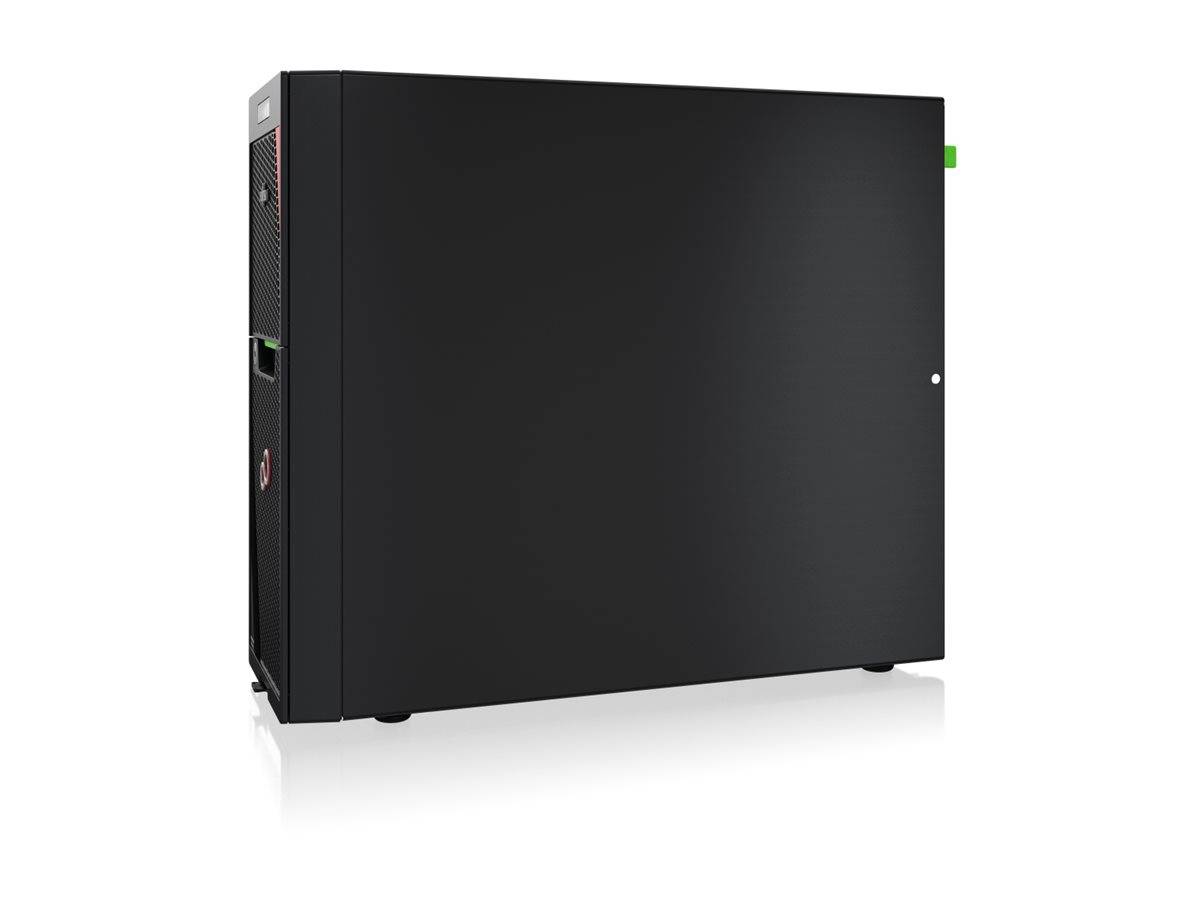 Fsas Technologies Fujitsu PRIMERGY TX1330 M6 - Server - Tower - 1-Weg - 1 x Xeon 6369P / 3.3 GHz - RAM 64 GB - SATA/SAS-0