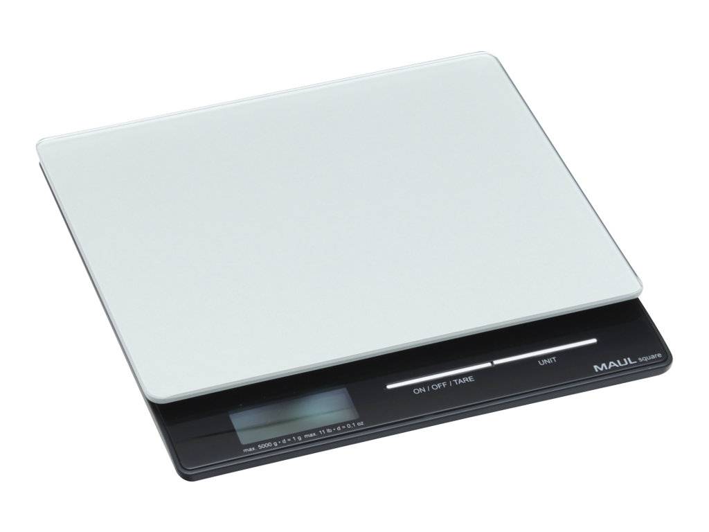 MAUL square - Briefwaage - Kapazität: 5 kg-0
