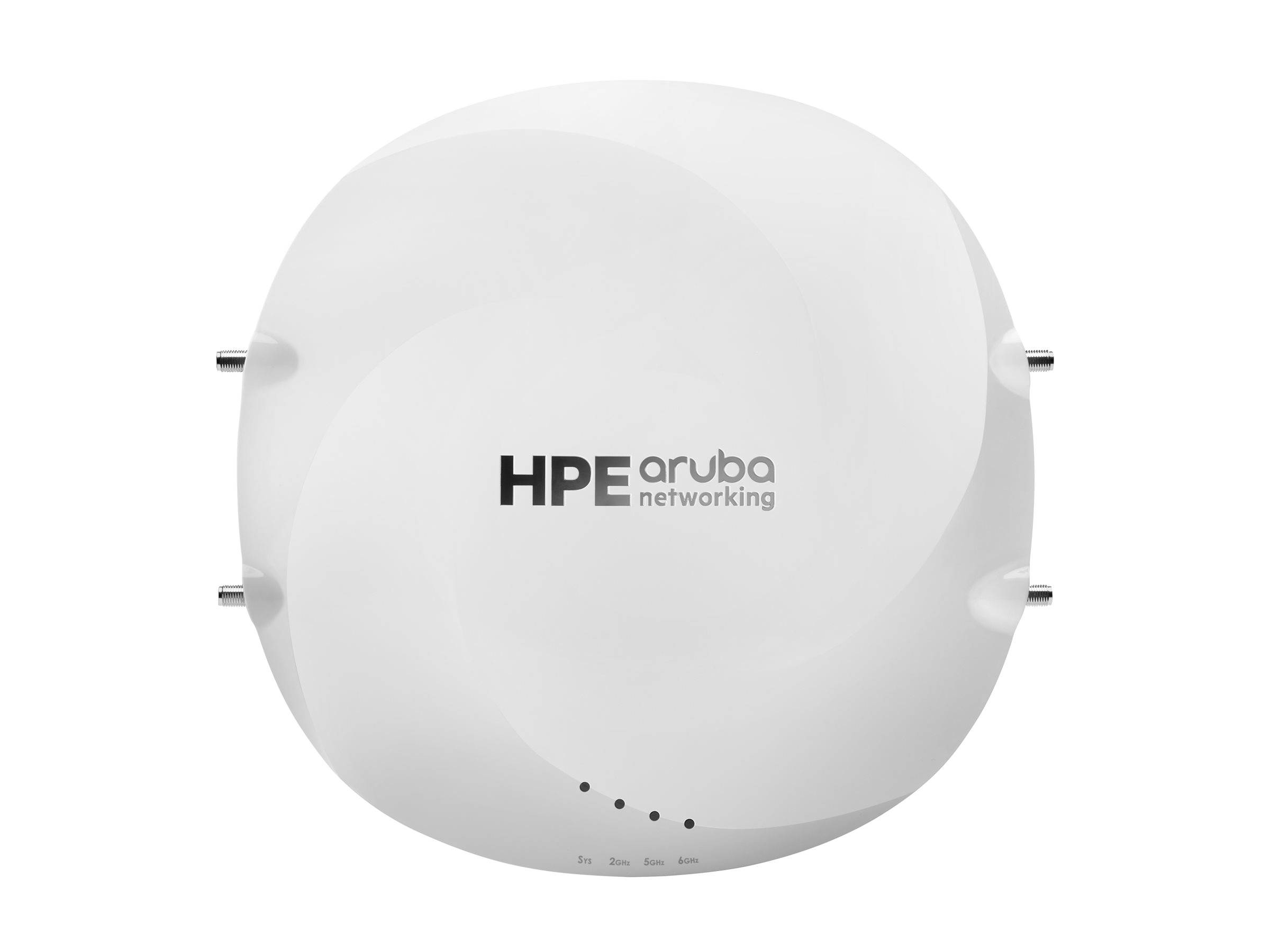 HPE Aruba AP-634 (RW) - Campus - Accesspoint-0