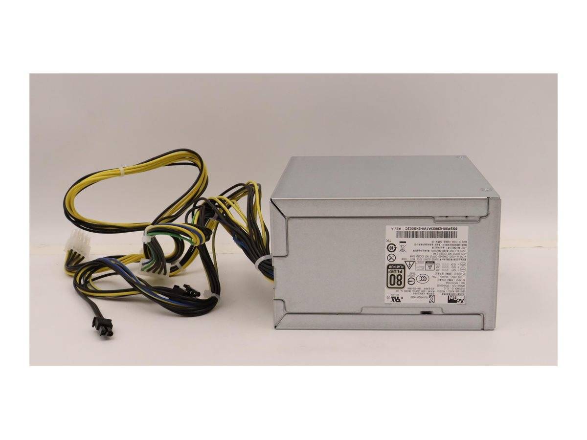 Lenovo PWR_SUPPLY 100-240Vac,ATX 500W 92%-1
