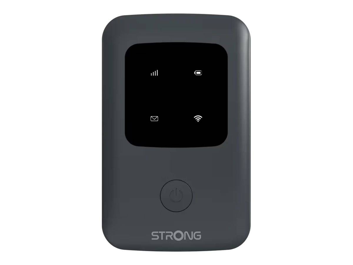 Strong 4GM150 - WLAN-Router 4G LTE 150 MBit/s - Router - WLAN - 0,15 Gbps - WLAN-0