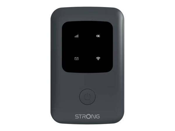 Strong 4GM150 - WLAN-Router 4G LTE 150 MBit/s - Router - WLAN - 0,15 Gbps - WLAN