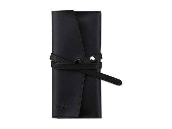 Tasche für Digitalkugelschreiber / Kabel