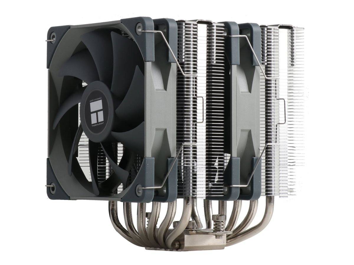 K Thermalright Phantom Spirit 120 1-pack Black 120 mm CPUs CPU Kühler & Zubehör