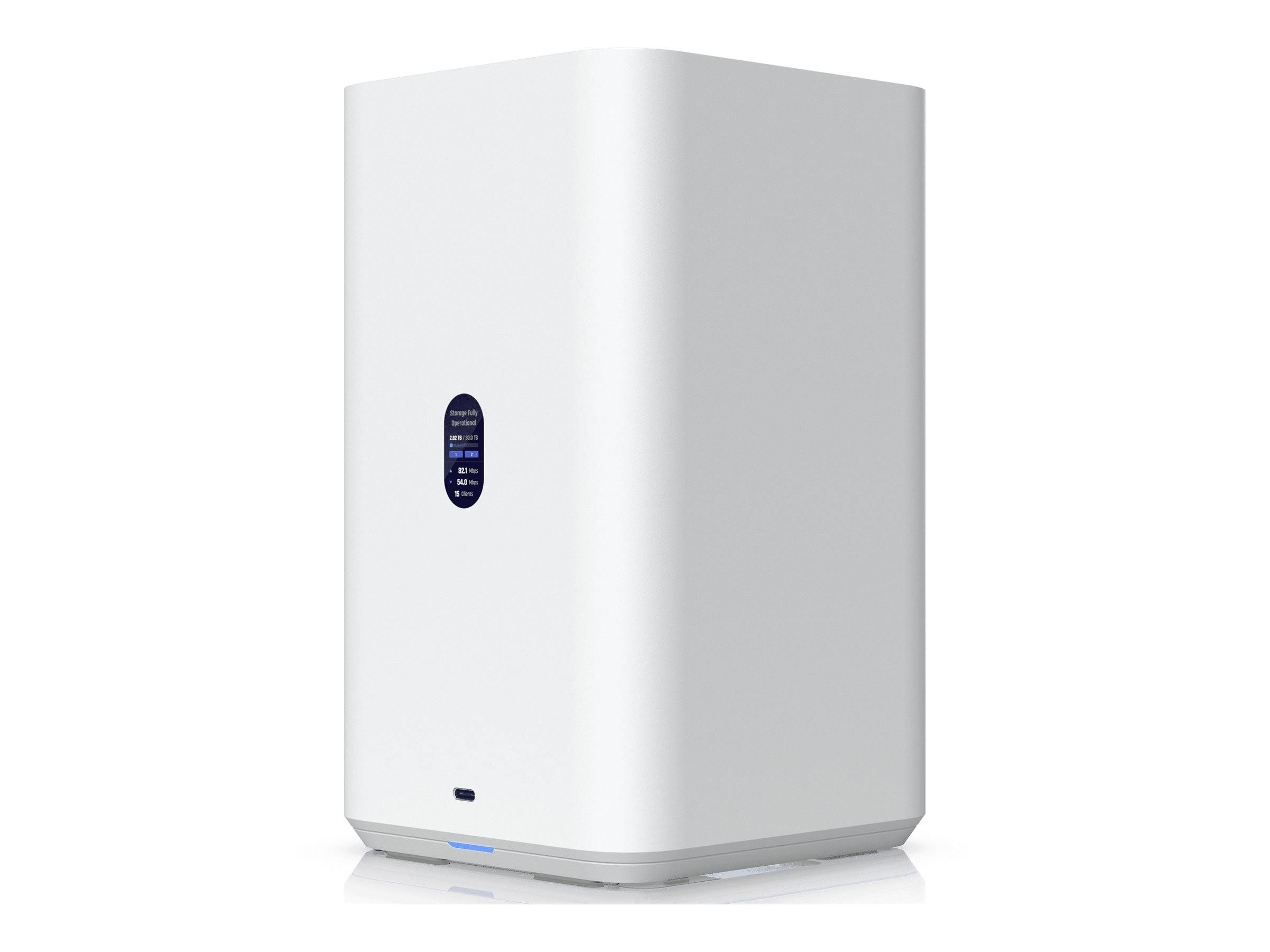 Ubiquiti UniFi UNAS 2 - NAS-Server - RAM 4 GB-0