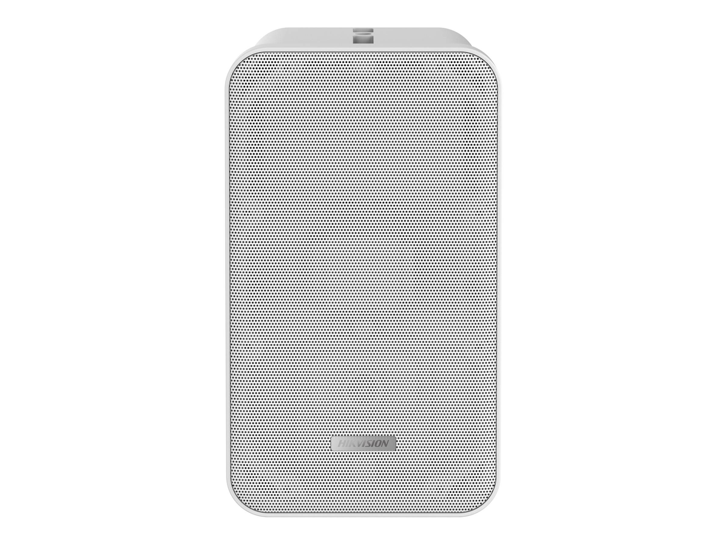 Hikvision DS-QAE0420G1-V - Lautsprecher - 20-0