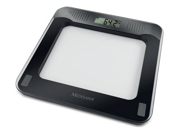 MEDISANA PS 425 - Personenwaage