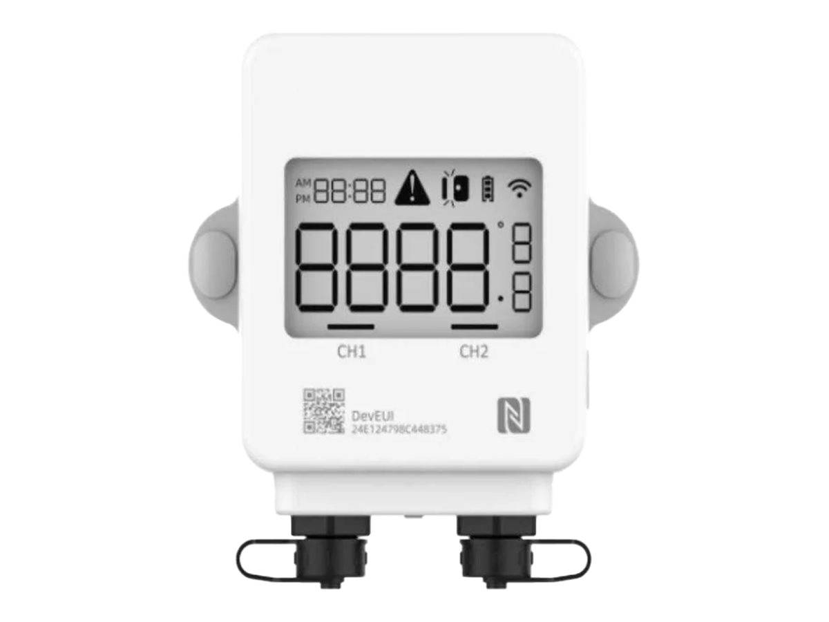MILESIGHT IOT - Temperature Sensor TS302-868M LoRaWAN-0