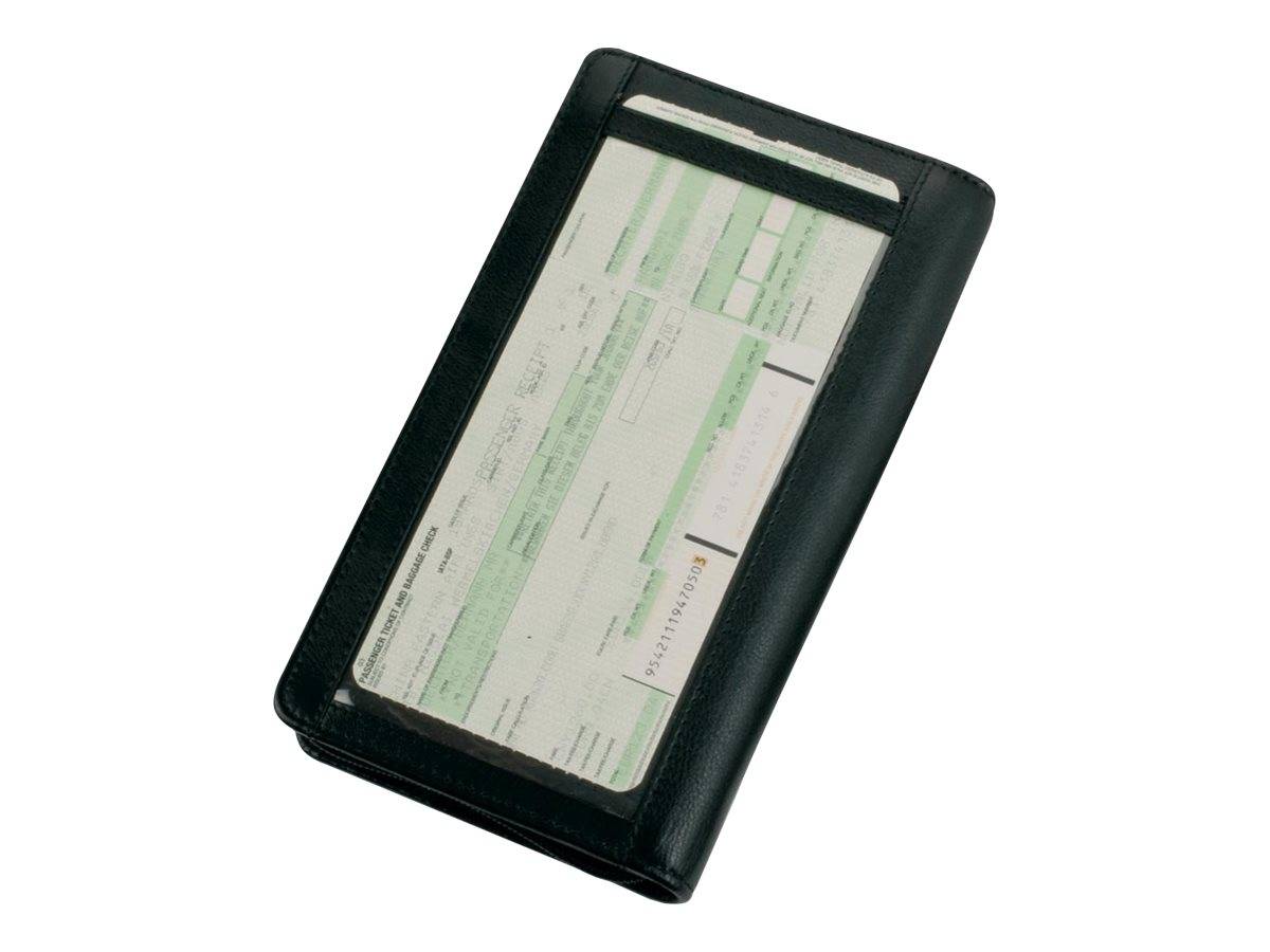 Alassio Reise-Organizer RFID Document Safe, aus Nappaleder (5317725)
