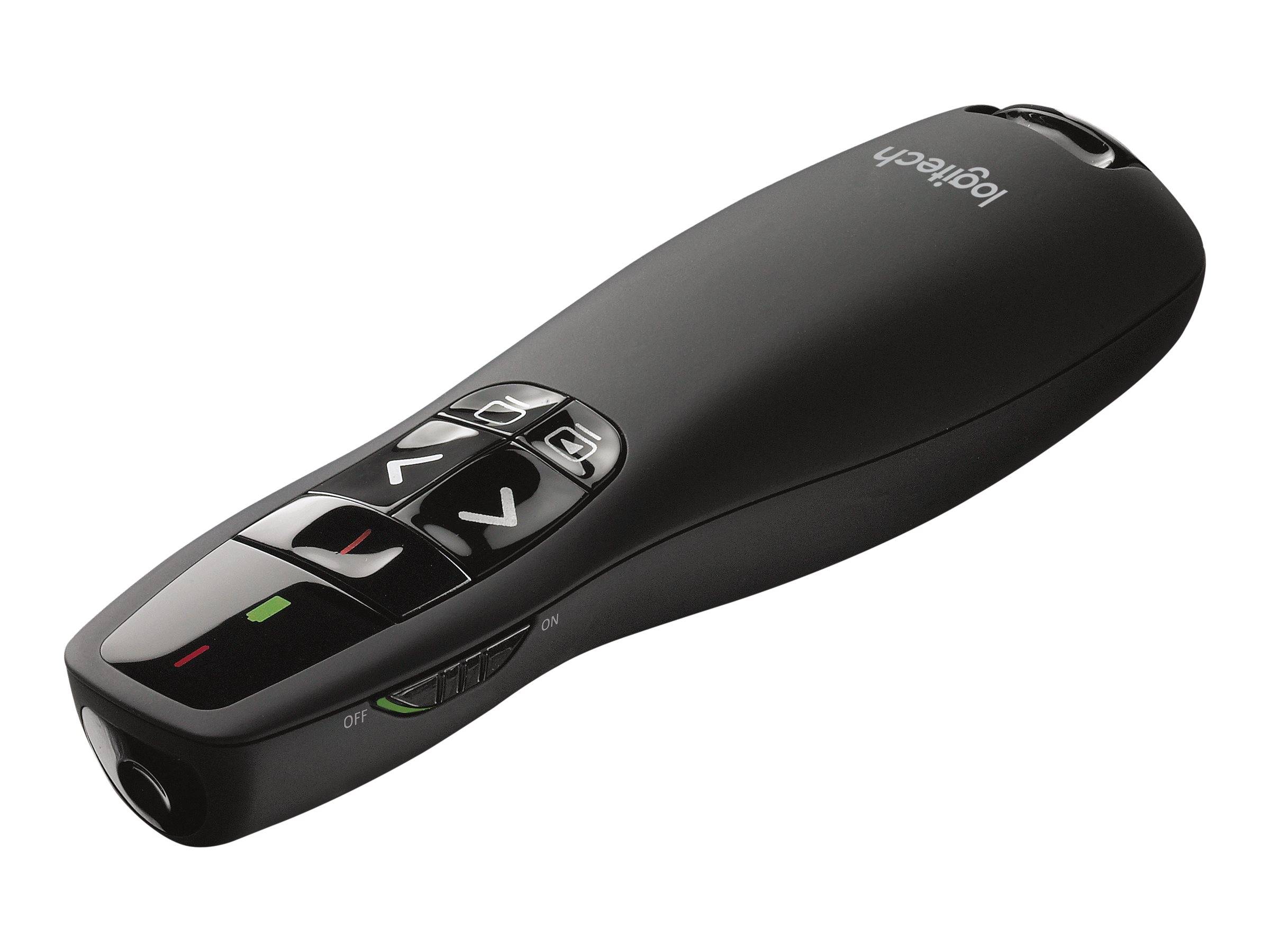 Logitech 910-001354 - RF - USB - 15 m - Schwarz-0