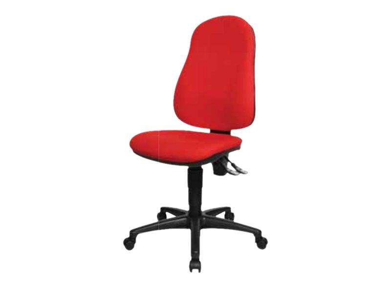 Topstar Bürostuhl Point 60 rot 8160G21-0