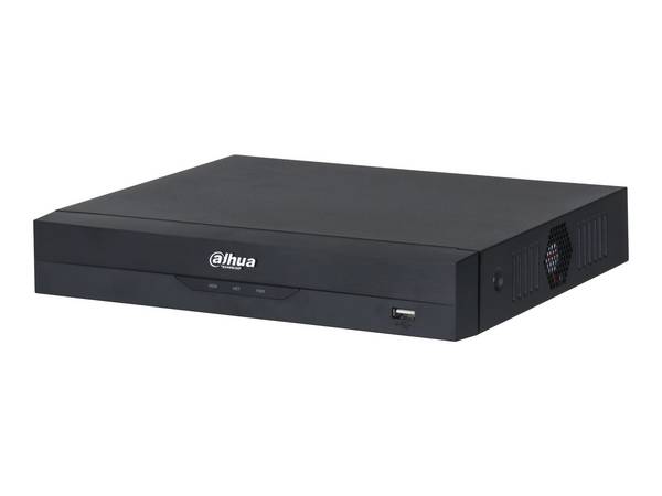 DAHUA - NET VIDEO RECORDER 4CH 4POE/NVR4104HS-P-EI DAHUA