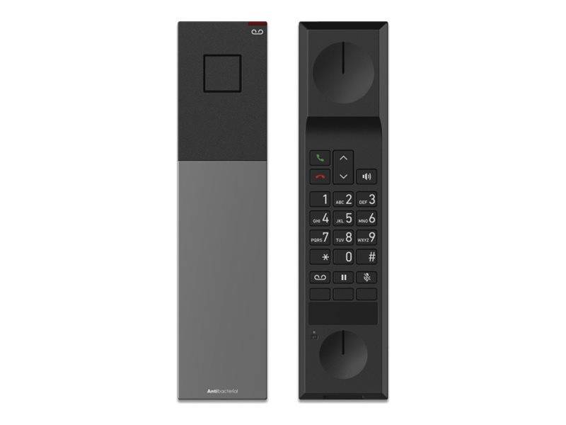 Snom HD331 - VoIP-Telefon - DECT - SIP - Gun-0