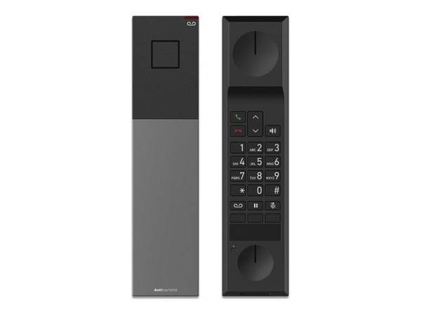 Snom HD331 - VoIP-Telefon - DECT - SIP - Gun